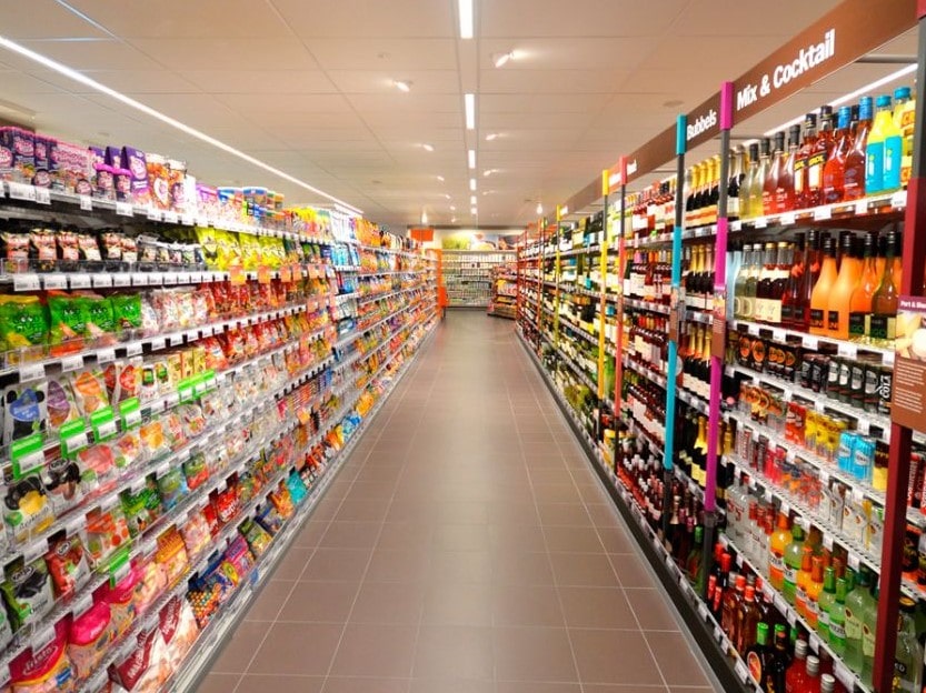 Supermercato Albert Heijn Westerpark Haarlemmerplein